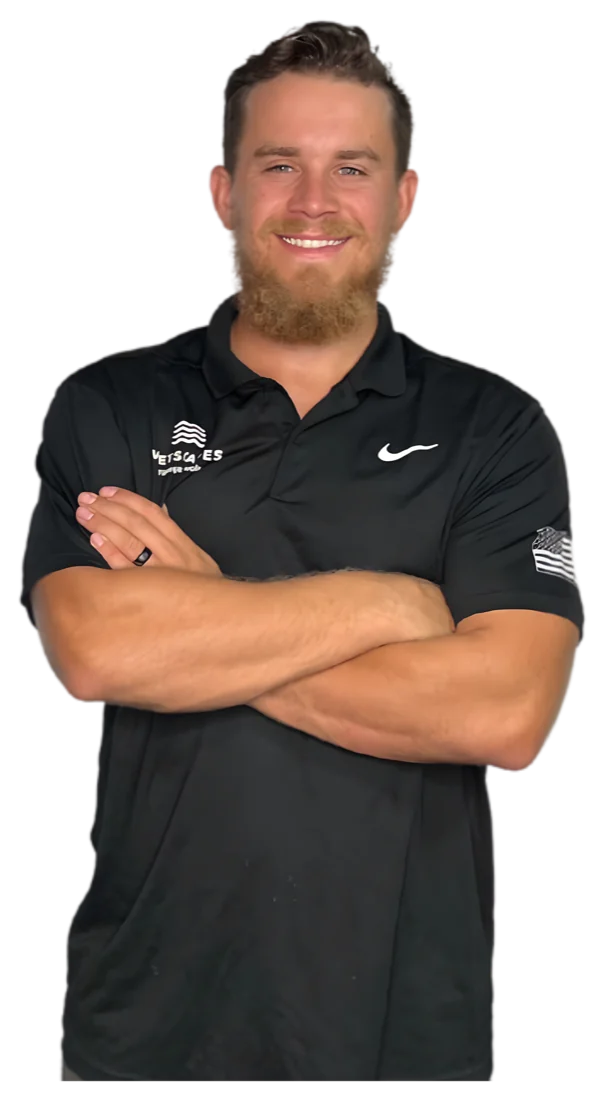Jonathan Portukalian, founder and host of the Pool Builders Mastermind